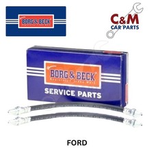 Rear Brake Hose Fits Ford