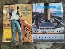 The Titanic Commutator Volume 21 Numbers 3 and 4 (1998)