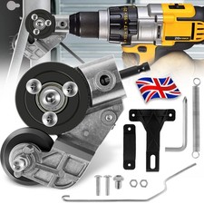 Electric Drill Plate Cutter