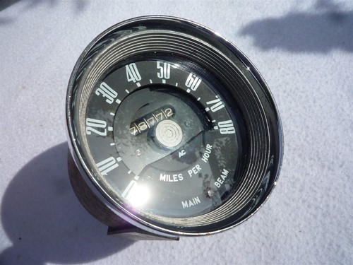 Ford 100e speedo anglia - ford,