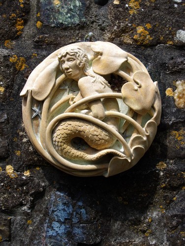 The tudor gate rare - rare, lamorna