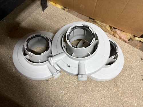 Vaillant boiler flue adapter - boiler,