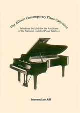 The Allison Contemporary Piano
