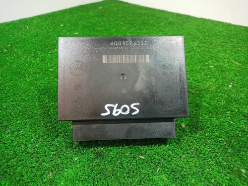 6q0959433e central locking - 6q0959433e,