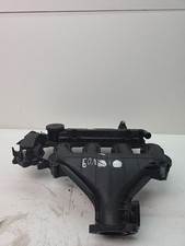 Citroen C5 2007 Intake Manifold (Inlet Manifold) 9662688980 And Throttlebody