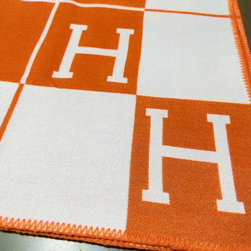 Plaid cashmere throw blanket - plaid,