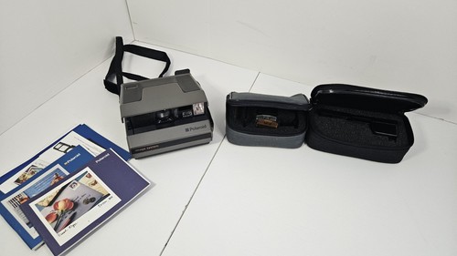 Polaroid image system auto - system,