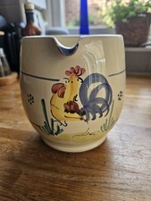 Italian Cockerel Jug
