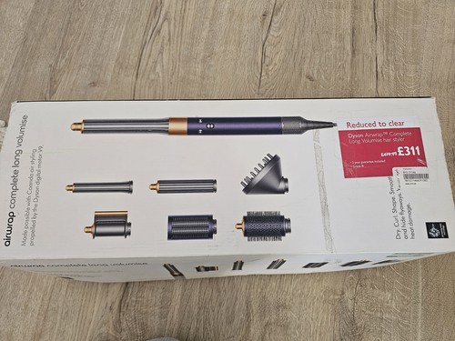 Dyson airwrap multi - airwrap, multi-styler