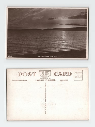 Vintage rppc postcard - vintage,