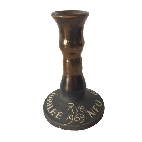 David sharp rye pottery - david,