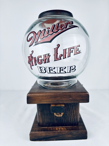 Vintage miller high life beer - life,