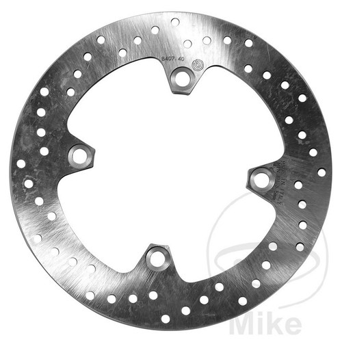 Brembo brake disc 68b40740 - brembo,