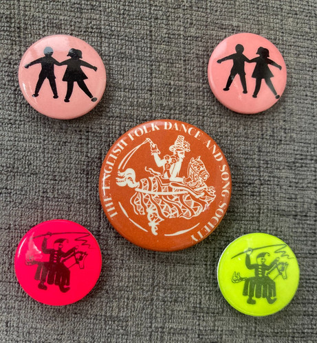 Vintage job lot 1970s efdss - lot,