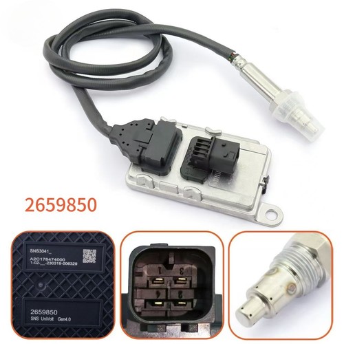 Nitrogen oxide nox sensor - nitrogen,