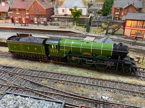 Hornby gauge 508 flying - oo, rr.508