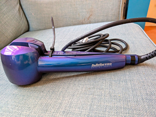 Babylisspro curling iron - babylisspro,