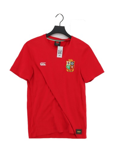 Canterbury men shirt - canterbury, red
