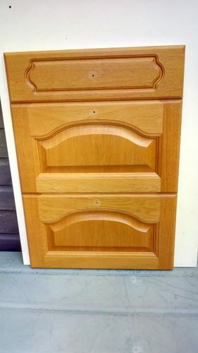 Solid light oak - of,