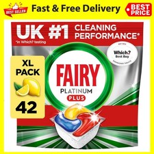 Fairy Platinum Plus Lemon