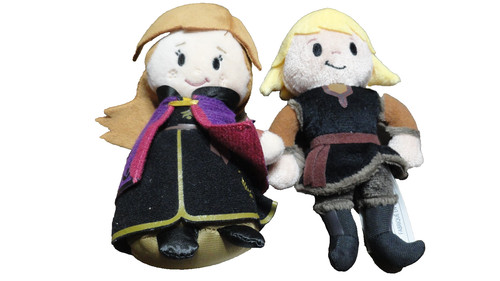Disney frozen mini - frozen, plush