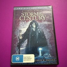 Storm Of The Century - Horror