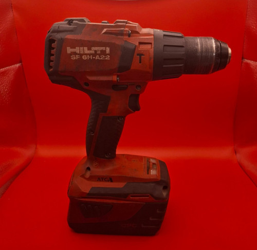 Hilti a22 cordless - hilti, 6h-a22