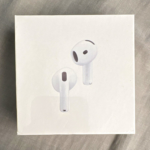 Apple airpods white - 4,
