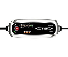 CTEK MXS 5.0 12V Charger and
