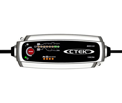 Ctek mxs 12v - ctek, 5.0