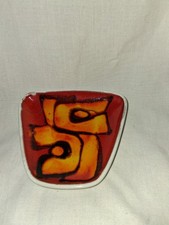 poole pottery small plate