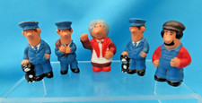 Vintage - 5 Postman Pat