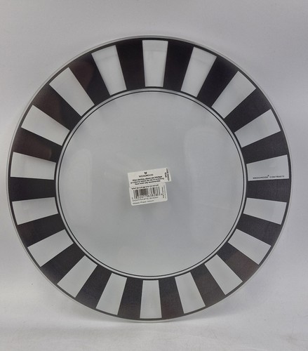 Wedgwood contrasts striped - wedgwood,
