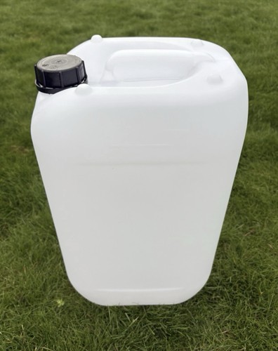 Food grade litre - 25, jerrycan