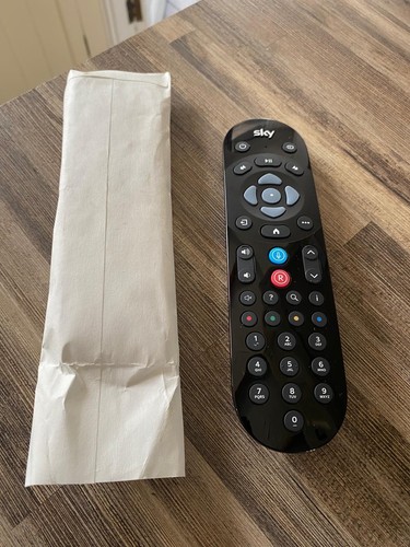 Sky touch remote with voice - remote,