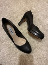 Clarks Narrative Court Shoes 5