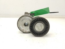 auxiliary belt tensioner for