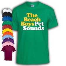 Pet sounds shirt beach - sounds, t-shirt
