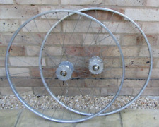 Harden 'Bacon Slicer' wheelset, 700C Sprint, vintage (PH)