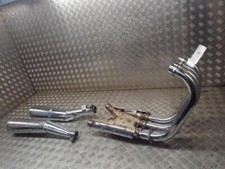 Yamaha XJR1200 XR 1200 Full Exhaust System Silencers & Headers 