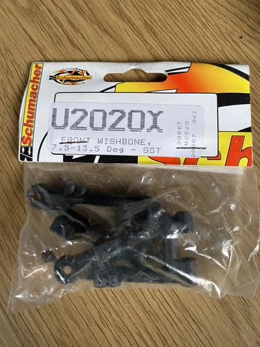Schumacher u2020x front - schumacher,