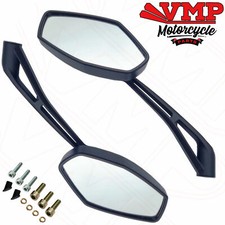 Mirror Pair Alloy Sports Aero