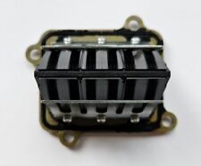 USED IN VERY GOOD CONDITION GENUINE YAMAHA YZ125 MX 2005-2021 STOCK REED VALVE