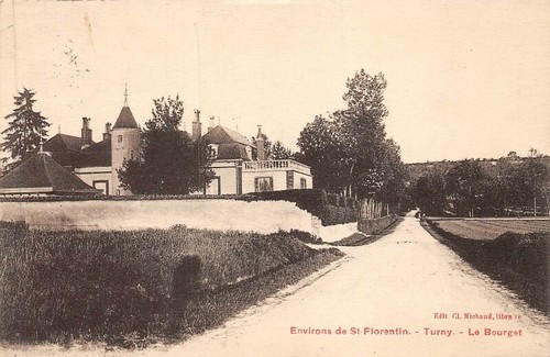 Environs florentin - environs, st-florentin