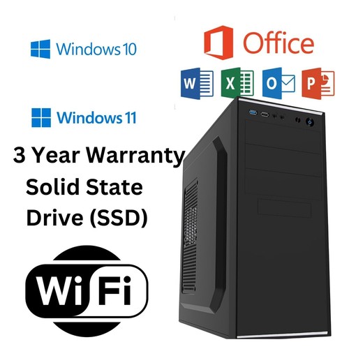 Desktop 10th gen - pc, 32gb