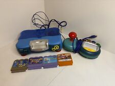 Vtech Vsmile Tv Learning System With Joystick And Power lead.  See Description 