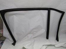 Renault Espace Mk4 02-06 pre-facelift NS left exterior rear door surround seal