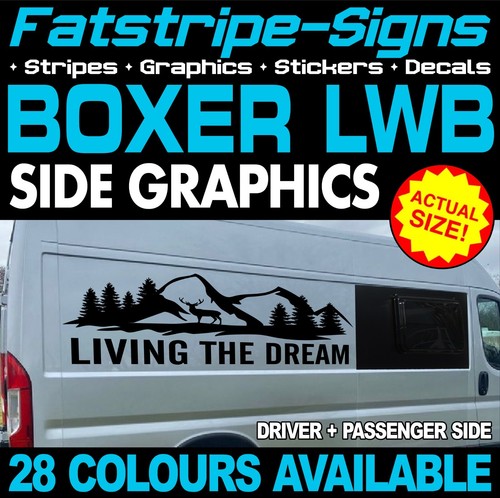 Fit peugeot boxer - l3, lwb