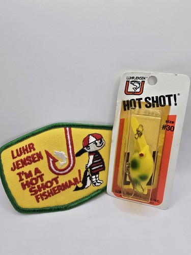 Vintage luhr jensen pre - jensen,