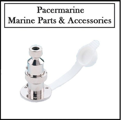 Marine pin socket cap - 2, &